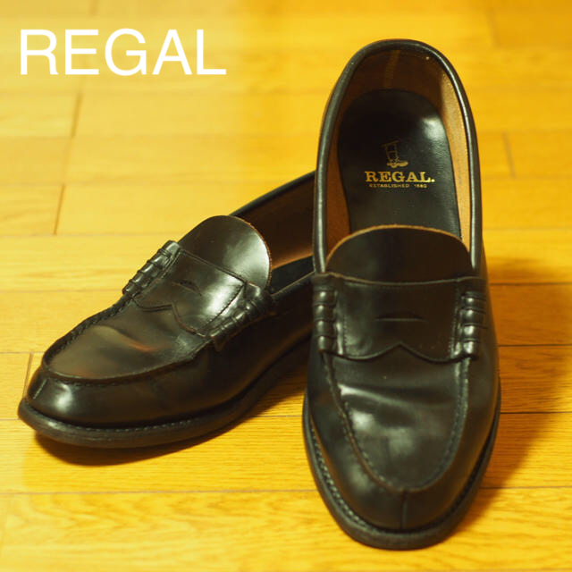 REGAL ローファー 26.5