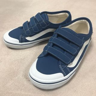 ヴァンズ(VANS)のVANS スニーカー 送料無料 21cm キッズ　レディース(スニーカー)