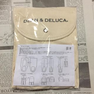 ディーンアンドデルーカ(DEAN & DELUCA)のDEEN＆DELUCAエコバッグ(エコバッグ)