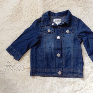 フタフタ(futafuta)の子供服♡80サイズ(ジャケット/上着)