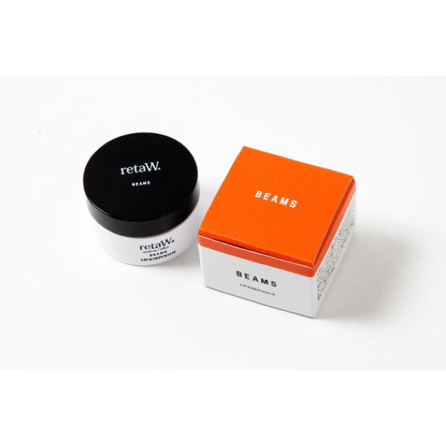 BEAMS(ビームス)のretaW x BEAMS / RIP&SKIN BALM コスメ/美容のスキンケア/基礎化粧品(リップケア/リップクリーム)の商品写真