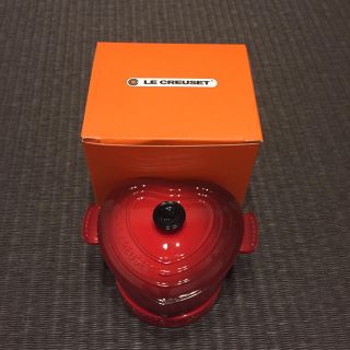 ルクルーゼ(LE CREUSET)の新品・ルクルーゼ  キッチンタイマー(収納/キッチン雑貨)