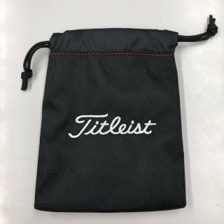 タイトリスト(Titleist)のタイトリスト☆ポーチ(その他)