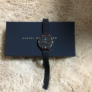 ダニエルウェリントン(Daniel Wellington)のDANIEL WDLLINGTON  ２８mm(腕時計)