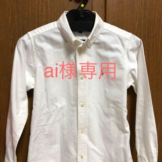 ラルフローレン(Ralph Lauren)のラルフローレン シャツ  130(ブラウス)