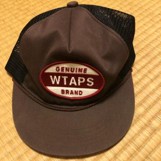 wtaps 13ss メッシュキャップ