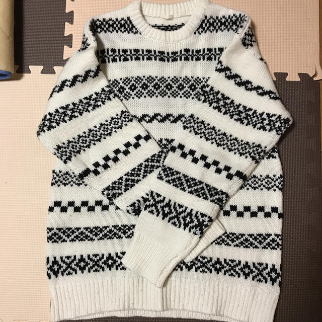 GU(ジーユー)のセーター♡ メンズのトップス(ニット/セーター)の商品写真