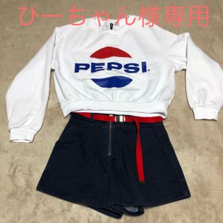 エイチアンドエム(H&M)のひーちゃん様専用(ショートパンツ)