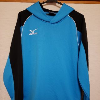 ミズノ(MIZUNO)のミズノ　パーカー　サイズS(ウェア)