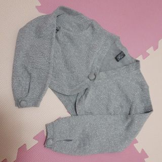 ザラキッズ(ZARA KIDS)のZARA✡️カーディガン 120(カーディガン)