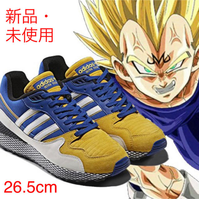 adidas(アディダス)の【ノブ様】[adidas Originals DragonballZ] ベジータ メンズの靴/シューズ(スニーカー)の商品写真