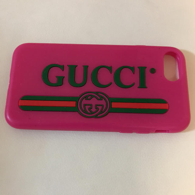 エルメス アイフォーン8plus ケース 本物 - Gucci - 携帯ケースの通販 by おとちゃん's shop｜グッチならラクマ