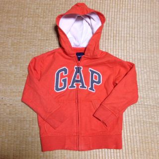 ギャップキッズ(GAP Kids)のgapパーカー(ジャケット/上着)