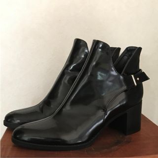 ザラ(ZARA)のZARA アンクルショートブーツ(ブーツ)