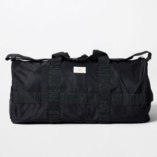 フィアオブゴッド(FEAR OF GOD)のFOG - Fear Of God Essentials Duffel Bag(ボストンバッグ)