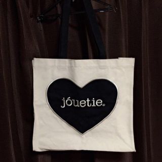 ジュエティ(jouetie)の新品タグ付き トートバッグ(トートバッグ)