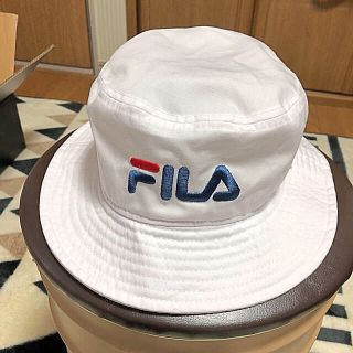 フィラ(FILA)のFILAのバケットハット(ハット)