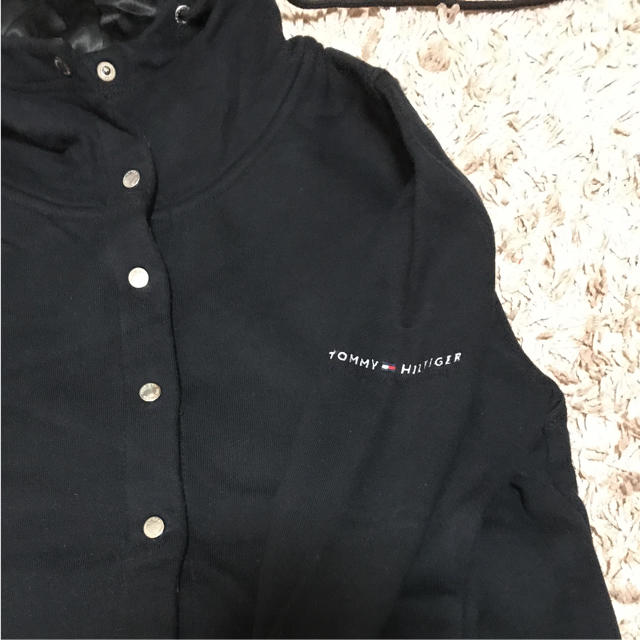 TOMMY HILFIGER(トミーヒルフィガー)の☆新品☆TOMMY HILFIGER☆スウェットパーカー☆ レディースのトップス(トレーナー/スウェット)の商品写真