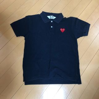 コムデギャルソン(COMME des GARCONS)の★あーちゃんさん専用★  garçonポロシャツ (ポロシャツ)