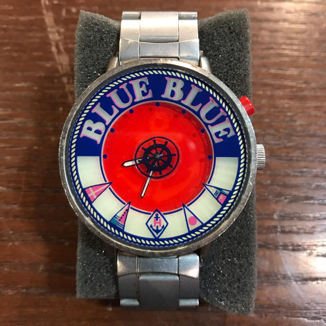 HOLLYWOOD RANCH MARKET(ハリウッドランチマーケット)のハリウッドランチマーケット 腕時計 メンズの時計(腕時計(アナログ))の商品写真