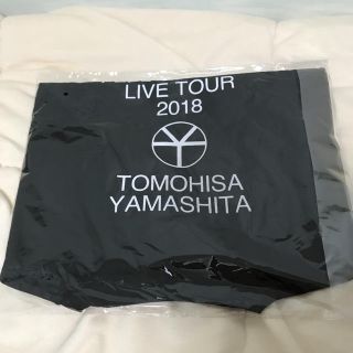 ヤマシタトモヒサ(山下智久)の山下智久 ライブTシャツ(アイドルグッズ)