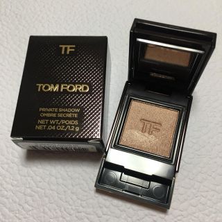 トムフォード(TOM FORD)の限定 トムフォード アイシャドウ(アイシャドウ)