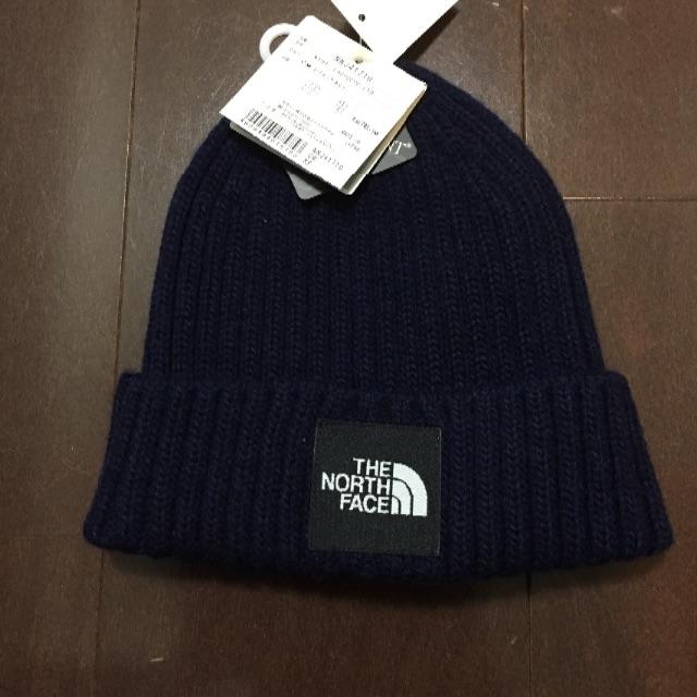 THE NORTH FACE(ザノースフェイス)のザノースフェイス キッズ CAPPUCHO LID キッズ/ベビー/マタニティのこども用ファッション小物(帽子)の商品写真