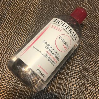 ビオデルマ(BIODERMA)のBIODERMA クレンジングウォーター500ml(クレンジング/メイク落とし)