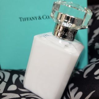 ティファニー(Tiffany & Co.)の新品正規品♥Tiffanyボディーローション100ml(ボディローション/ミルク)