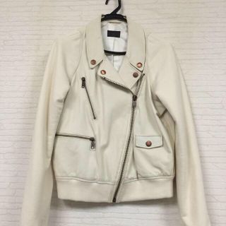 ディーゼル(DIESEL)のディーゼル ジャンパー(ライダースジャケット)