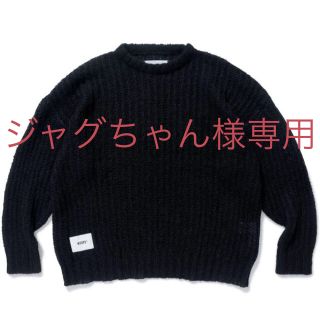 ダブルタップス(W)taps)の[WTAPS] ALGA / SWEATER(ニット/セーター)