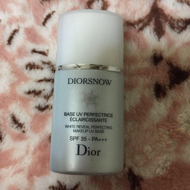 Dior(ディオール)のDior ブルー下地SPF35PA+++ コスメ/美容のベースメイク/化粧品(その他)の商品写真