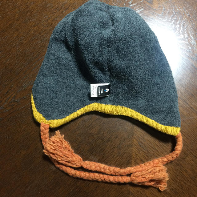 mont bell(モンベル)のモンベル ニット帽 レディースの帽子(ニット帽/ビーニー)の商品写真