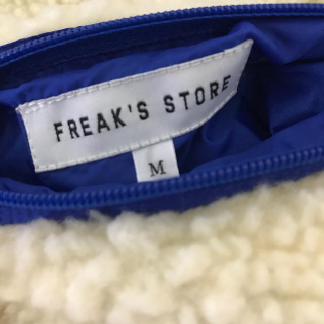 FREAK'S STORE(フリークスストア)のfreak's store  ボアジャケット メンズのジャケット/アウター(ブルゾン)の商品写真