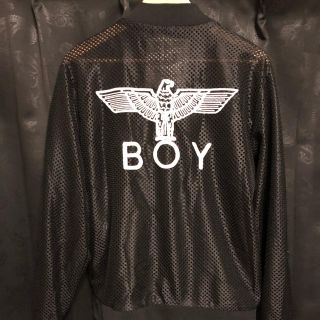 ボーイロンドン(Boy London)のボーイロンドン メッシュブルゾン(ブルゾン)