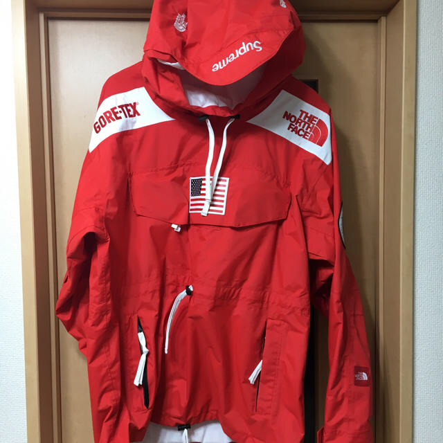 supreme north face