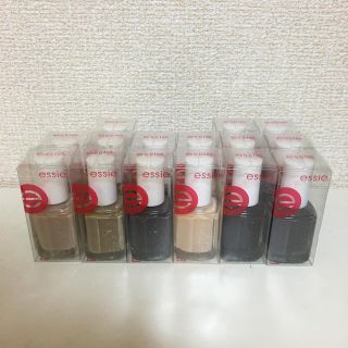 エッシー(Essie)の【essie】マニキュア (未使用)(マニキュア)