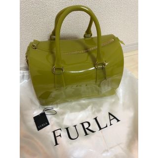 フルラ(Furla)のFurla candy Bag (ハンドバッグ)