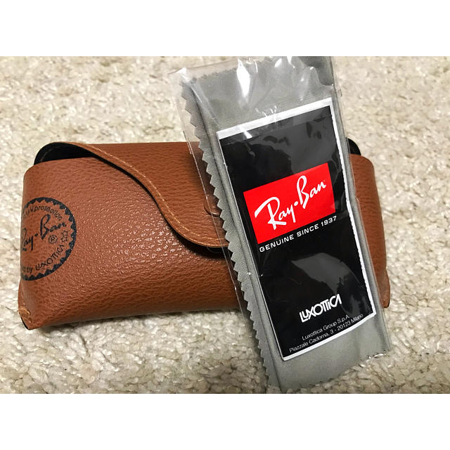 Ray-Ban(レイバン)のレイバンのサングラス メンズのファッション小物(サングラス/メガネ)の商品写真