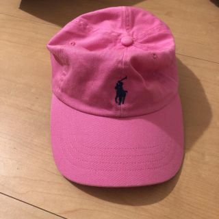 ポロラルフローレン(POLO RALPH LAUREN)のラルフローレンキャップ(キャップ)