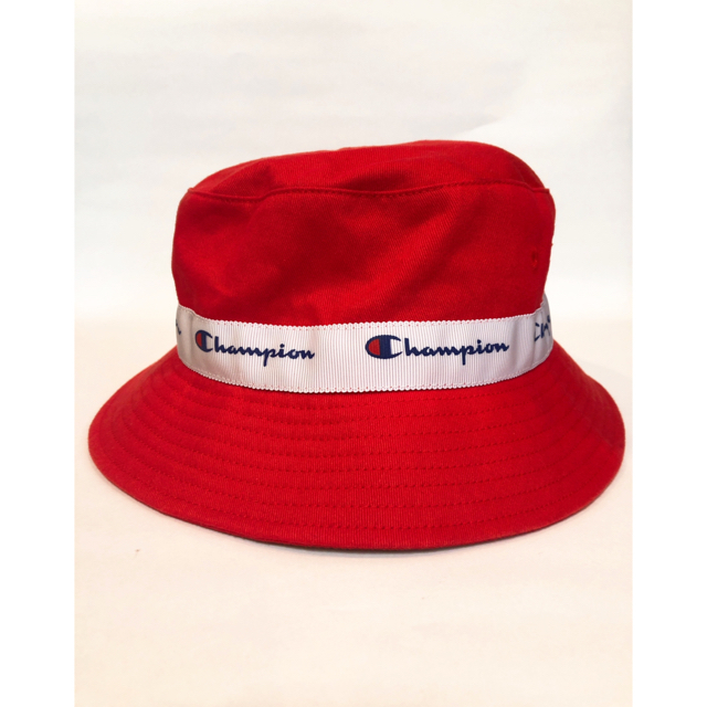 Champion(チャンピオン)のChampion チャンピオン サファリハット レディースの帽子(ハット)の商品写真