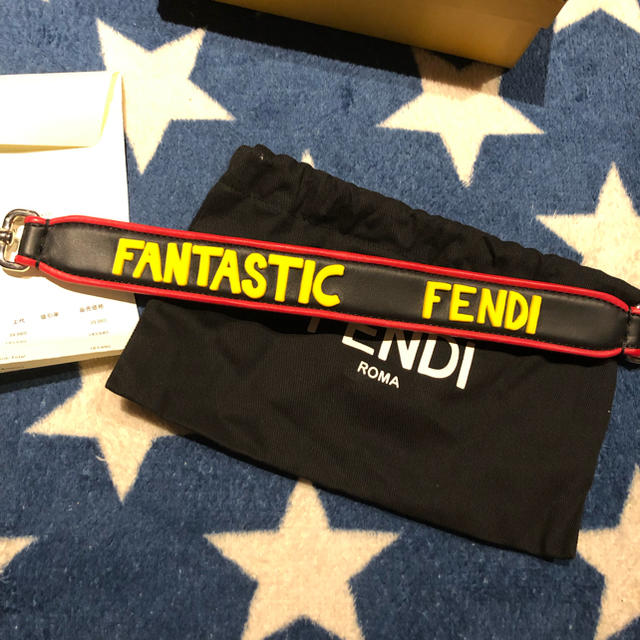 FENDI(フェンディ)の専用です メンズのバッグ(セカンドバッグ/クラッチバッグ)の商品写真