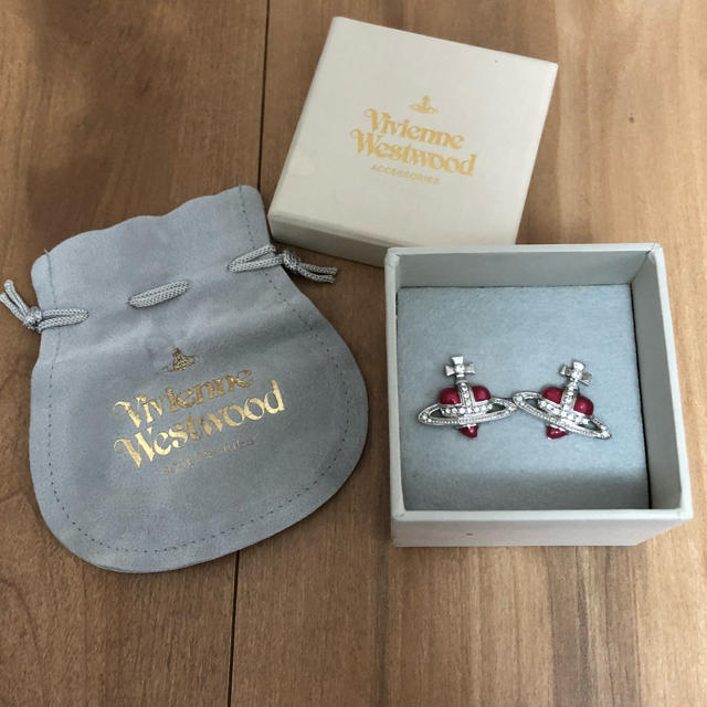 Vivienne Westwood(ヴィヴィアンウエストウッド)のA様専用 Vivienne Westwood ピアス レディースのアクセサリー(ピアス)の商品写真