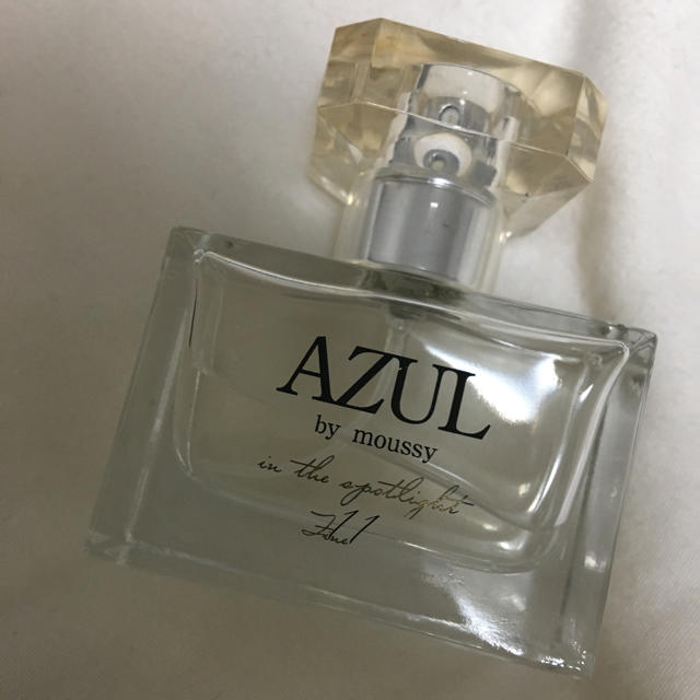 AZUL by moussy(アズールバイマウジー)のアズールバイマウジー 香水 コスメ/美容の香水(香水(女性用))の商品写真