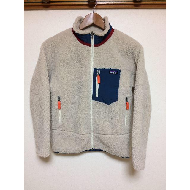 XL■patagonia レトロX KIDS XL フリース