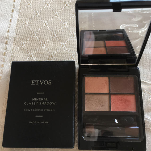 ETVOS(エトヴォス)のエトヴォスETVOS アイシャドウ コスメ/美容のベースメイク/化粧品(アイシャドウ)の商品写真