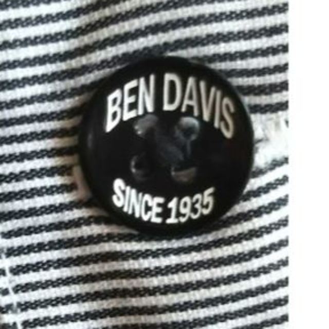 BEN DAVIS(ベンデイビス)のベンデイビス　7分袖　プルオーバーワークシャツ　（M)サイズ メンズのトップス(シャツ)の商品写真