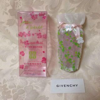 ジバンシィ(GIVENCHY)のジバンシィ♡香水♡ジャルダンダンテルディ(香水(女性用))