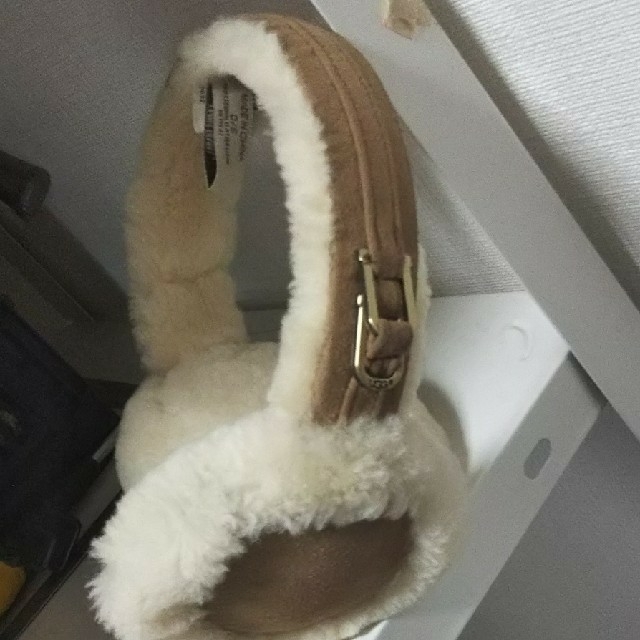 UGG(アグ)のUGG Australia みみあて 再値下げしました↓ レディースのファッション小物(イヤーマフ)の商品写真