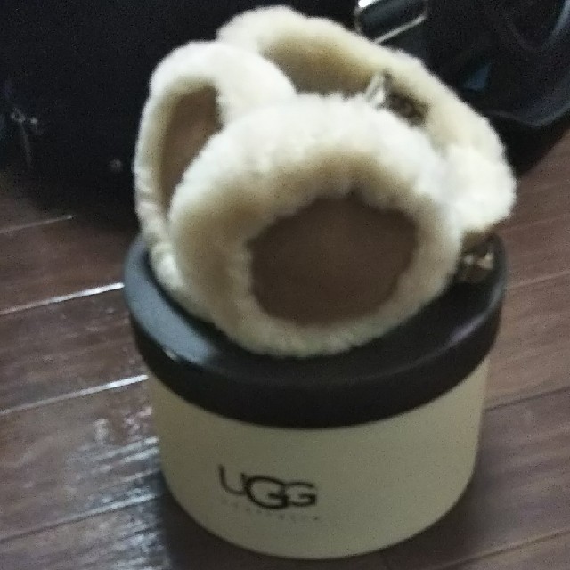 UGG(アグ)のUGG Australia みみあて 再値下げしました↓ レディースのファッション小物(イヤーマフ)の商品写真